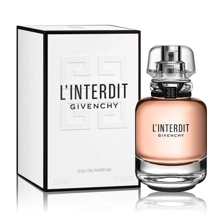 Givenchy L' Interdit EDP 80ml