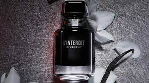 Givenchy L'interdit Intense EDP 80ml