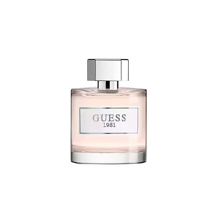Guess 1981 For Women EDT 100ml