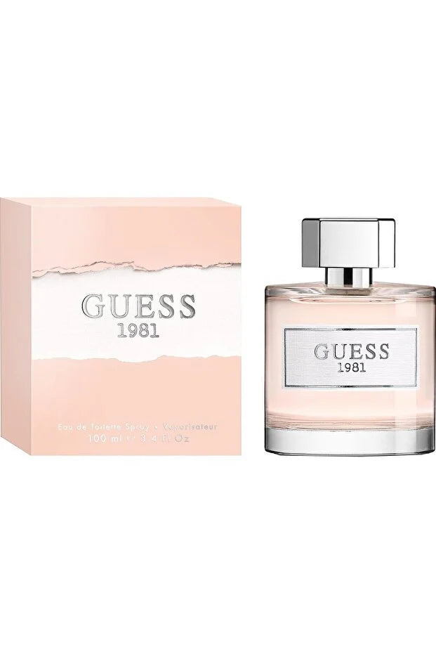 Guess 1981 For Women EDT 100ml