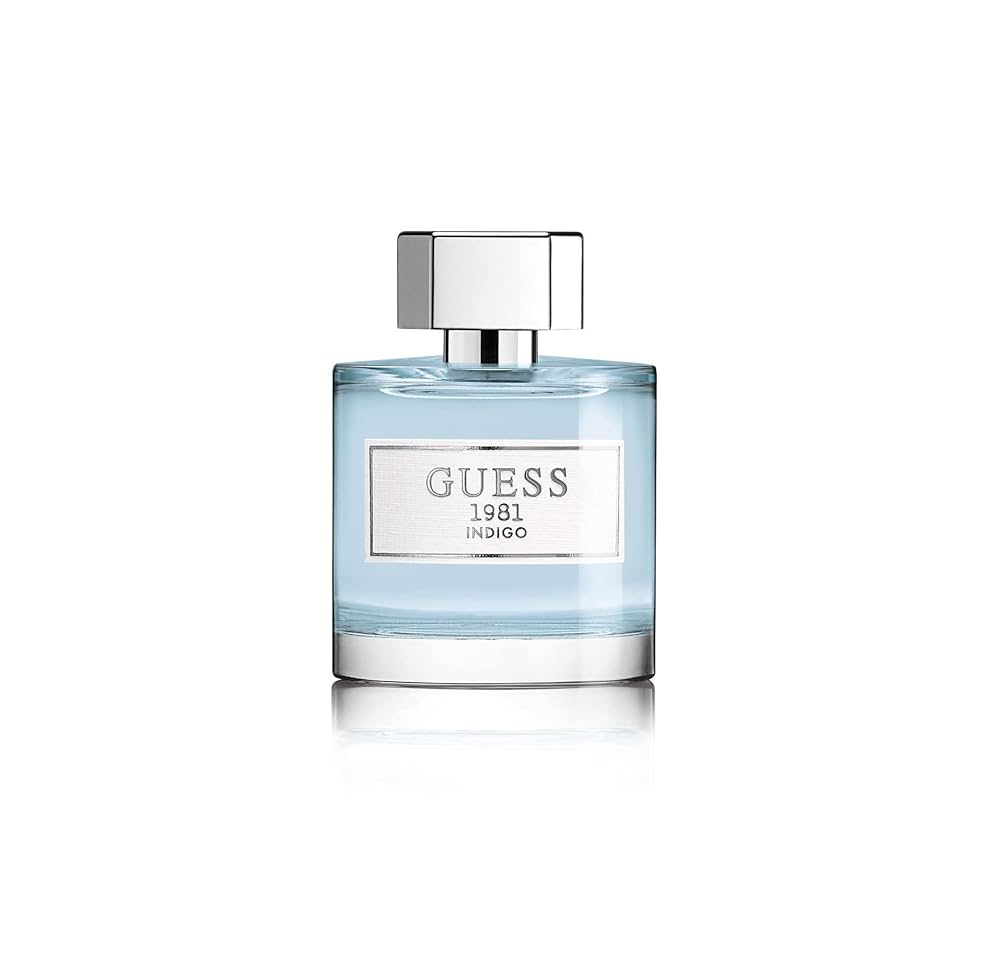 Guess 1981 Indigo For Women EDT 100ml