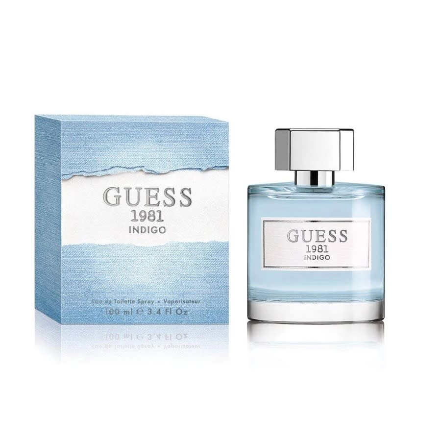 Guess 1981 Indigo For Women EDT 100ml