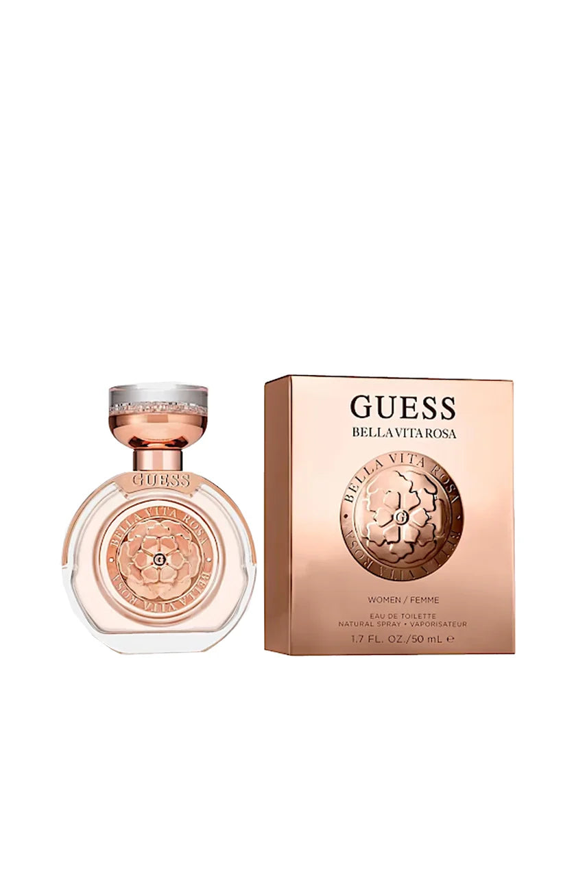 Guess Bella Vita Rosa For Women EDT 50ml