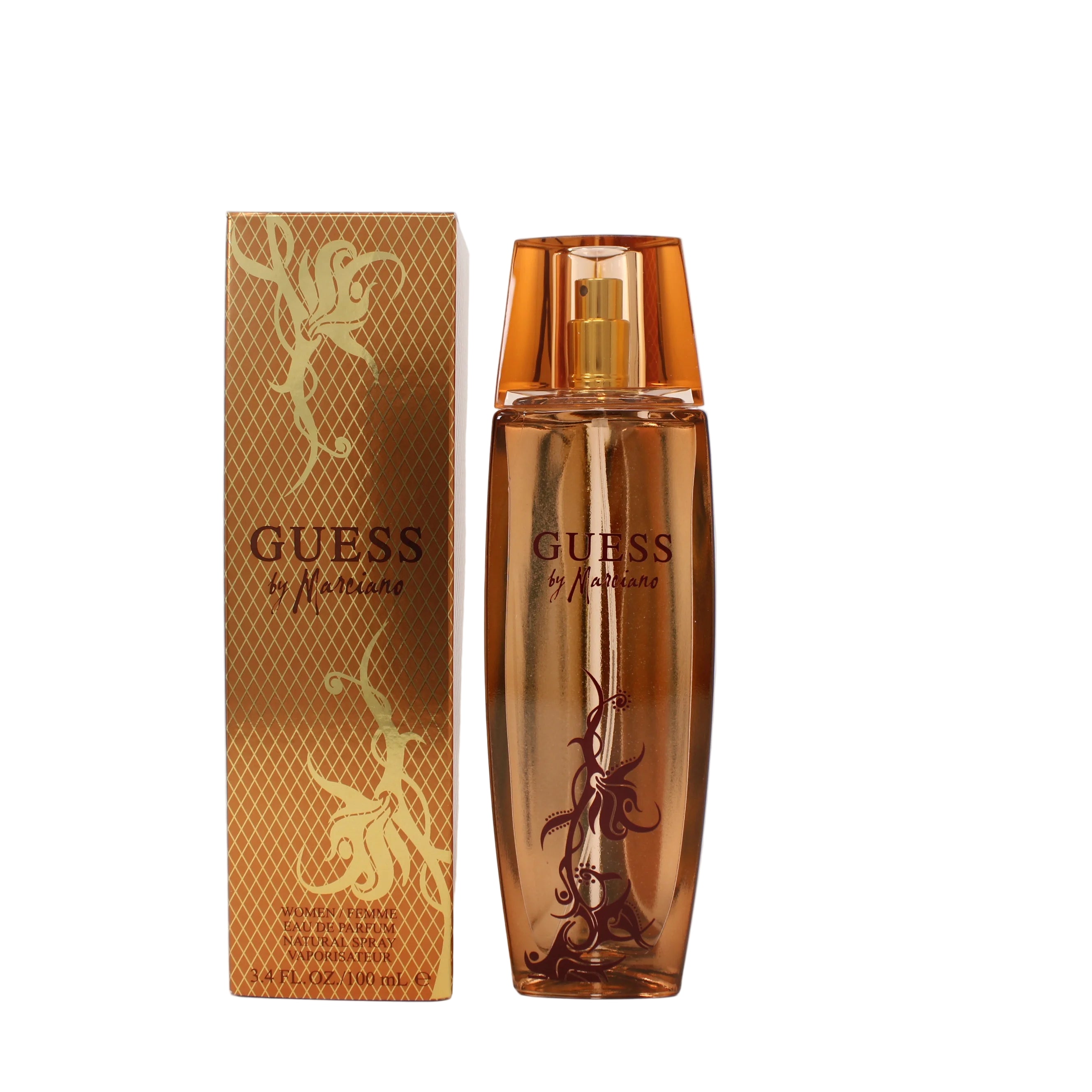 Guess By Marciano For Women EDP 100ml
