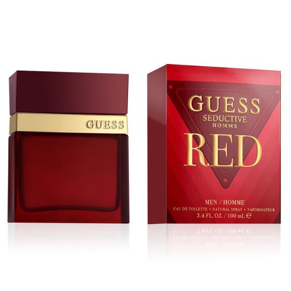 Guess Seductive Homme Red for Men EDT 100ml