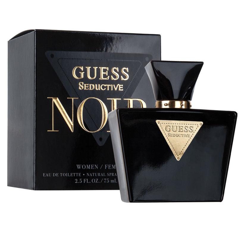 Guess Seductive Noir For Women EDT 75ml