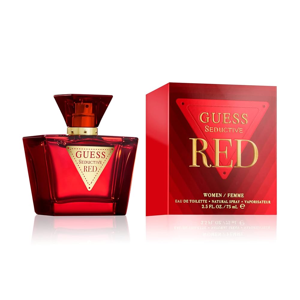 Guess Seductive Red Women EDT 75ml