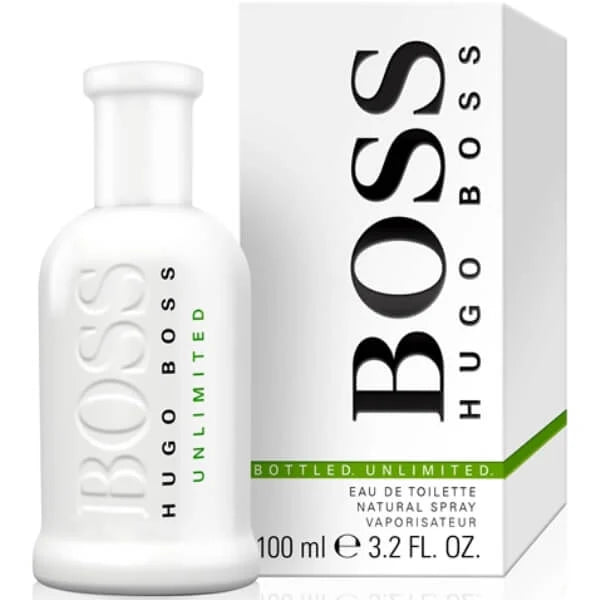 Hugo Boss Bottled Unlimited EDT