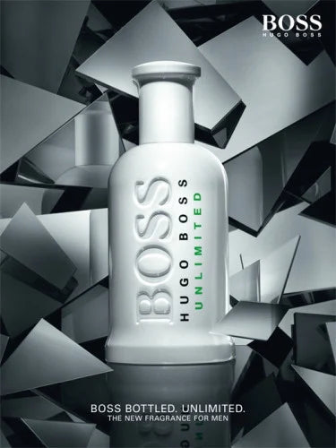 Hugo Boss Bottled Unlimited EDT