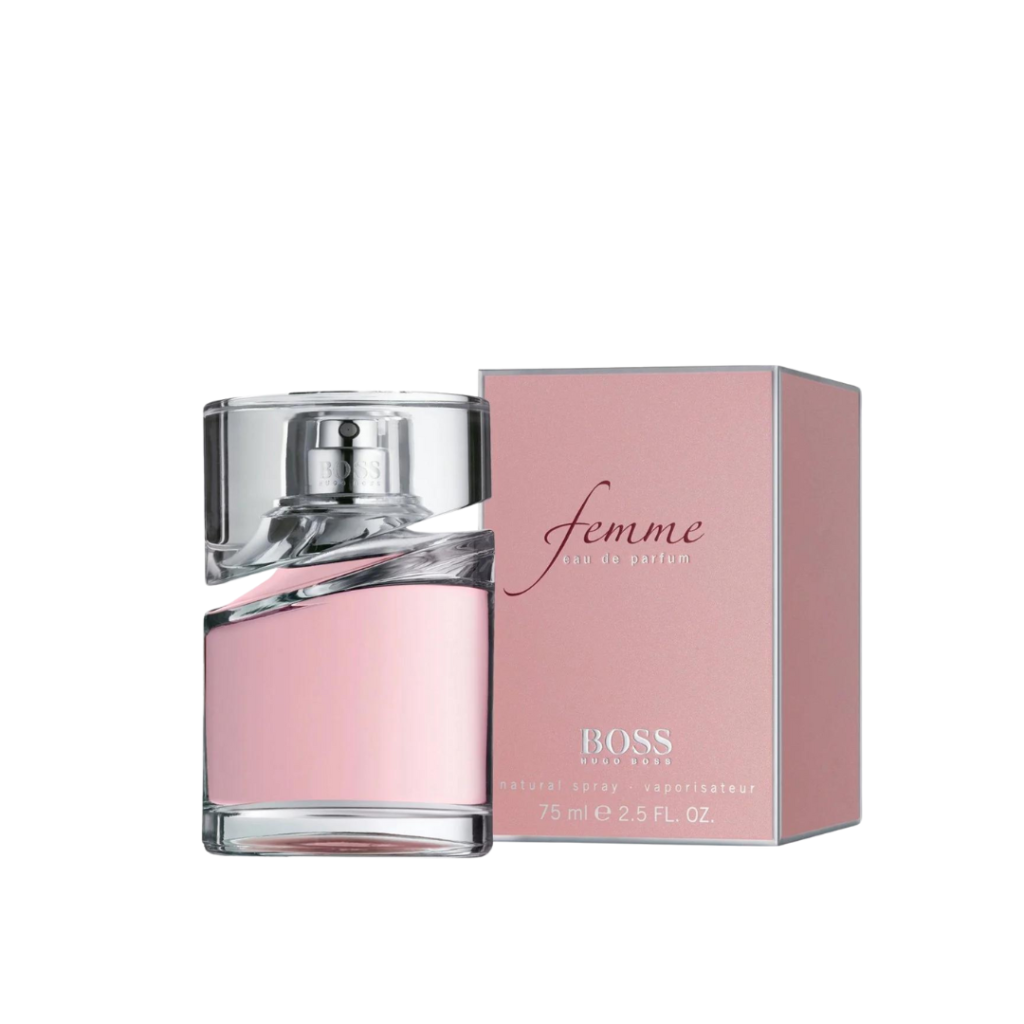 Hugo Boss Femme EDP 75ml