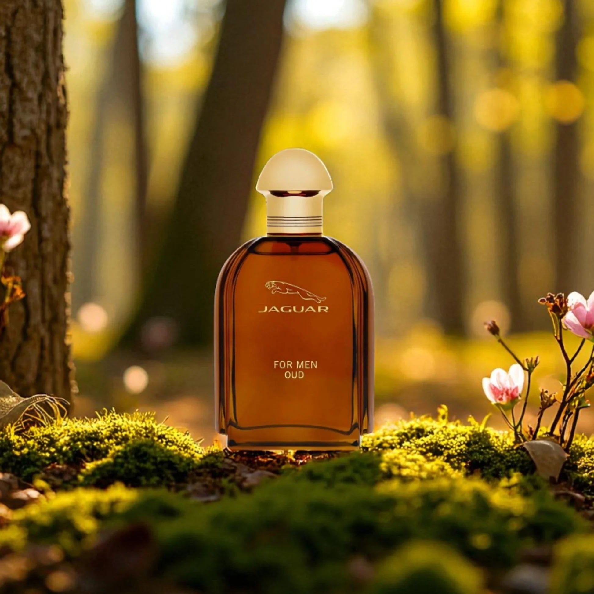 Jaguar Oud For Men EDP 100ml