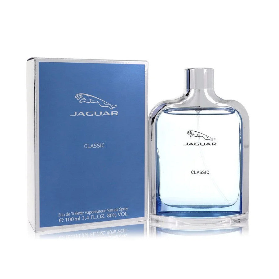 Jaguar Classic Blue EDT 100ml