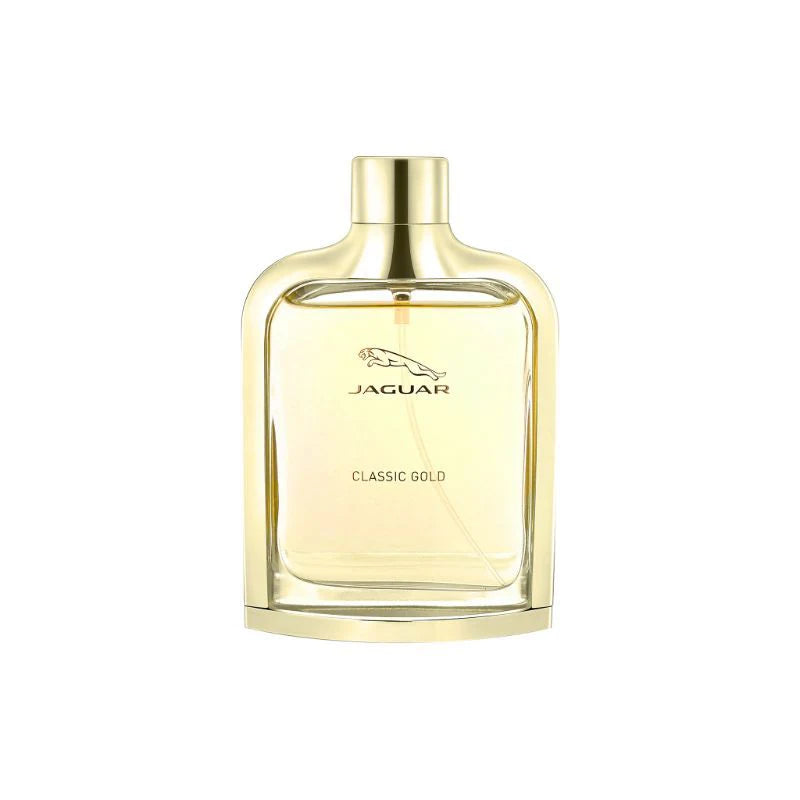 Jaguar Classic Gold EDT 100ml