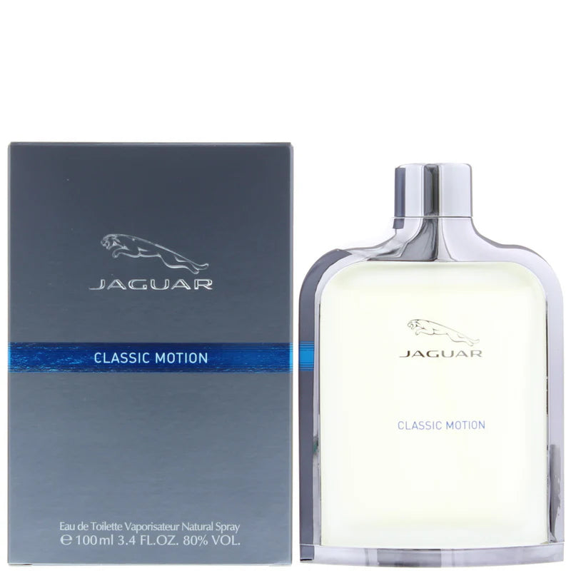 Jaguar Classic Motion EDT 100ml