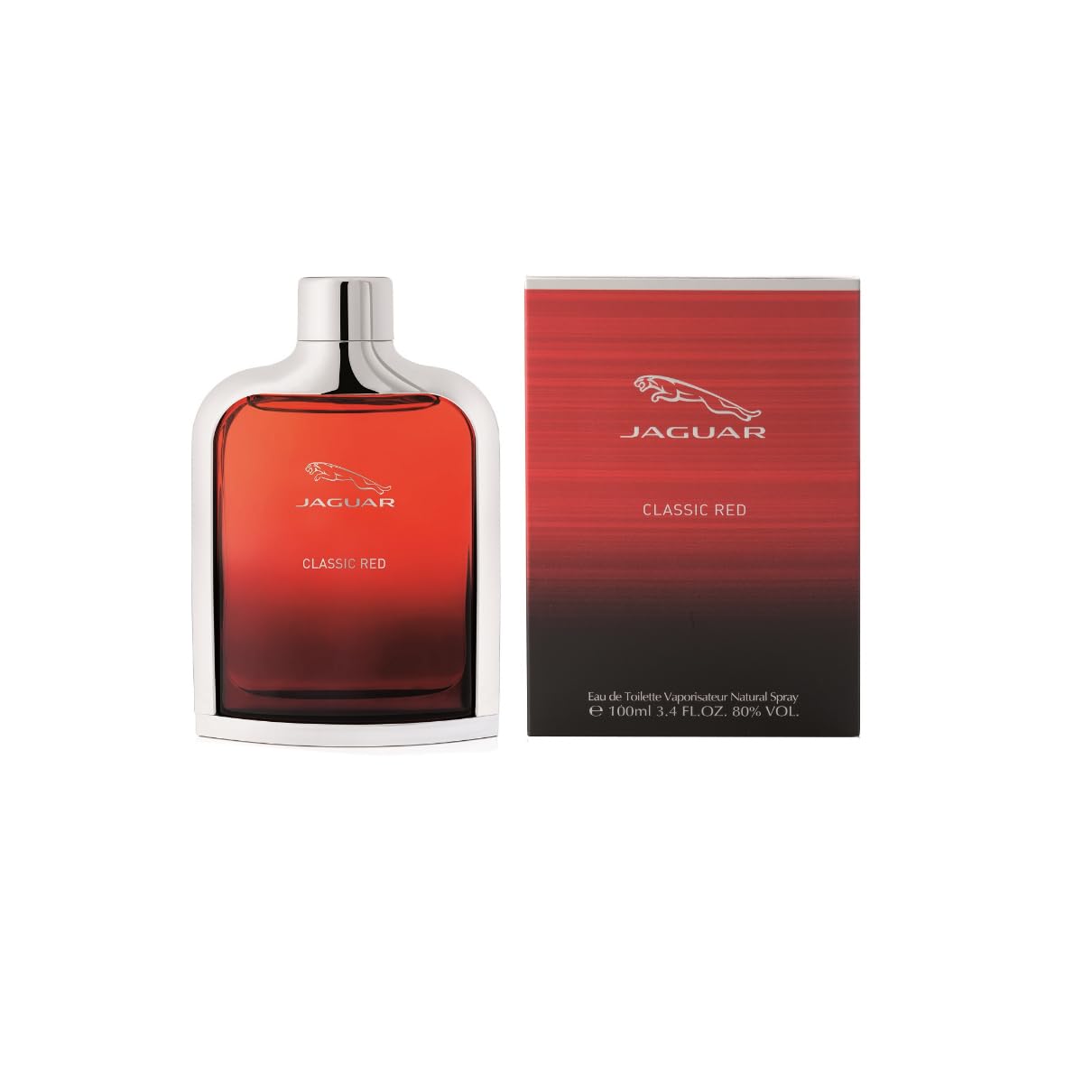 Jaguar Classic Red EDT 100ML