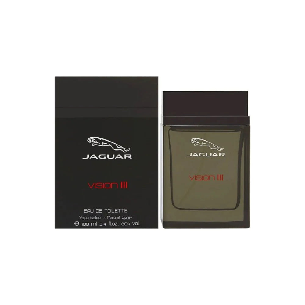 Jaguar Vision III EDT 100ML