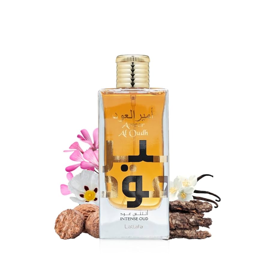 Lattafa Ameer Al Oudh Unisex EDP 100ml