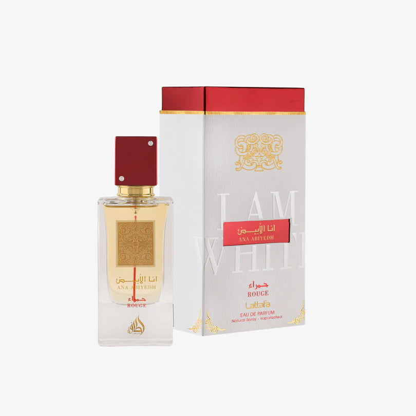 Lattafa Ana Abiyedh Rough EDP Unisex 60ml