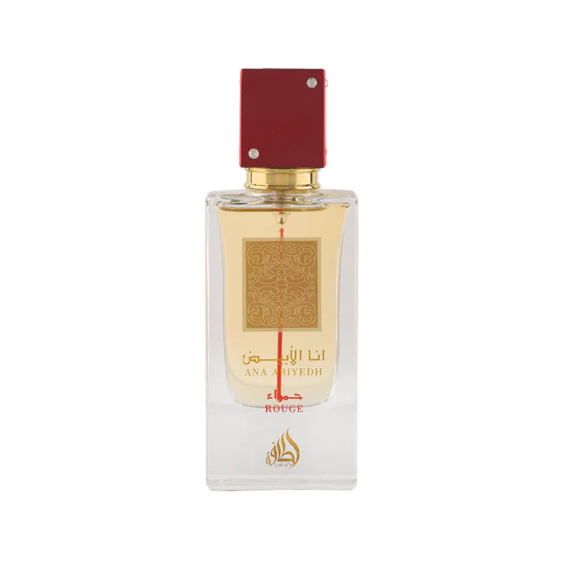 Lattafa Ana Abiyedh Rough EDP Unisex 60ml
