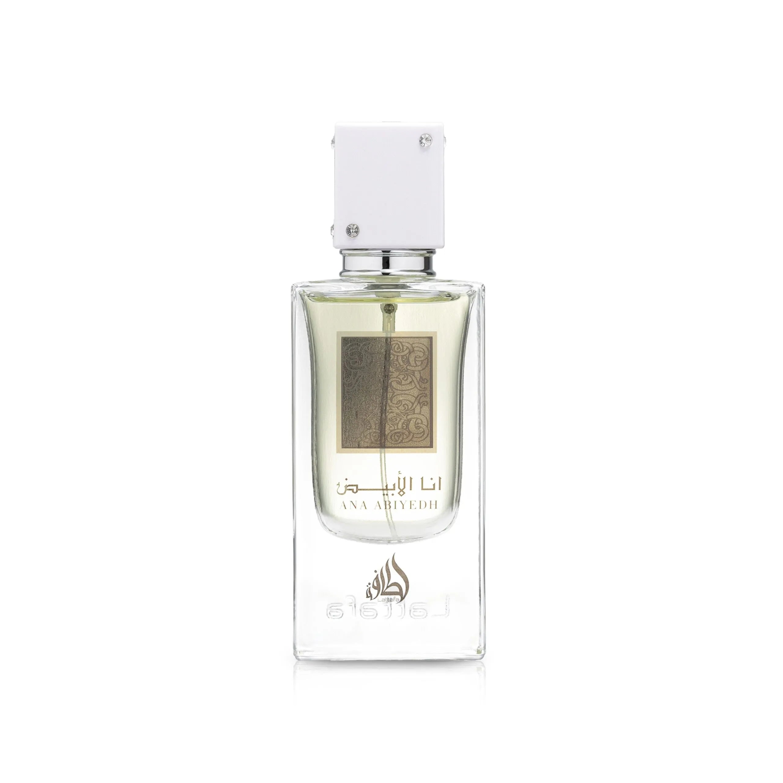Lattafa Ana Abiyedh Unisex EDP 60ml