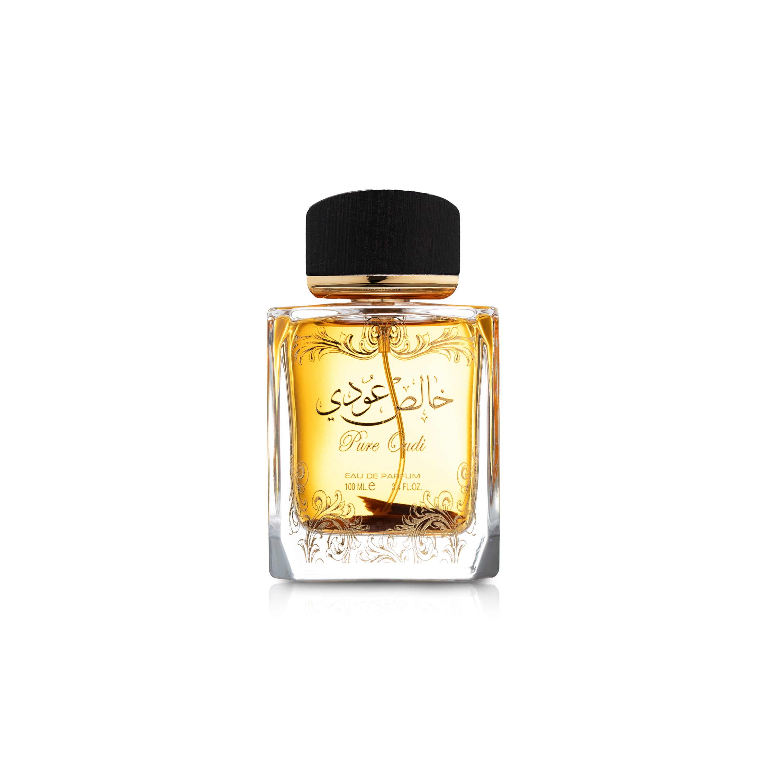 Lattafa Pure Oudi Unisex EDP 100ml + Deo 50ml