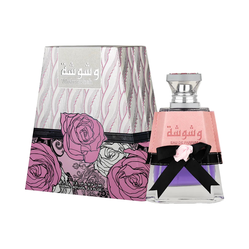 Lattafa Washwasha For Women EDP 100ml