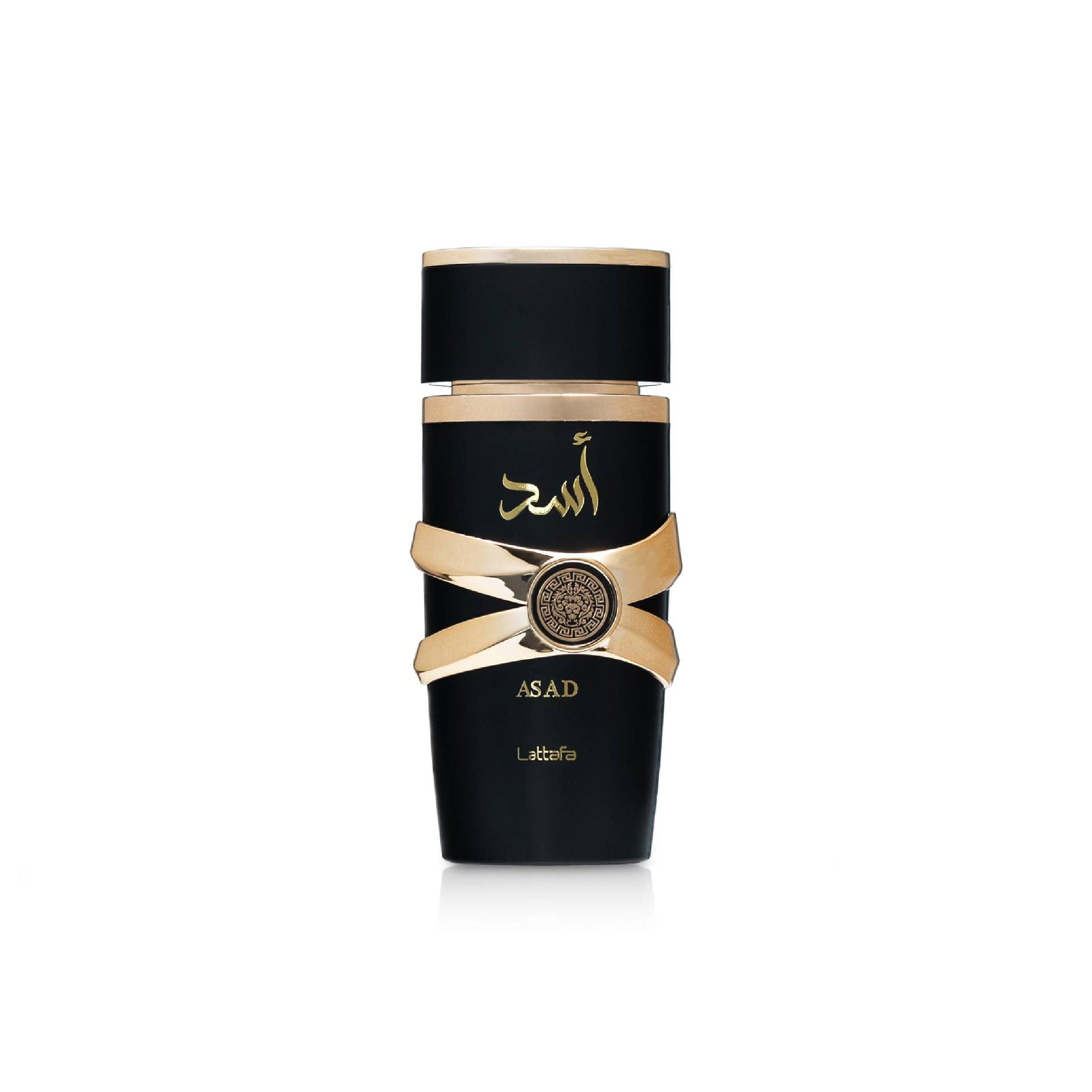 أسد للرجال ماء عطر  