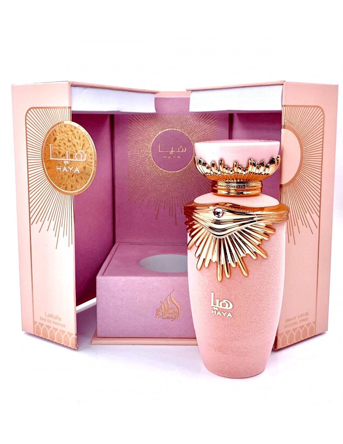 Lattafa Haya For Women EDP 100ml