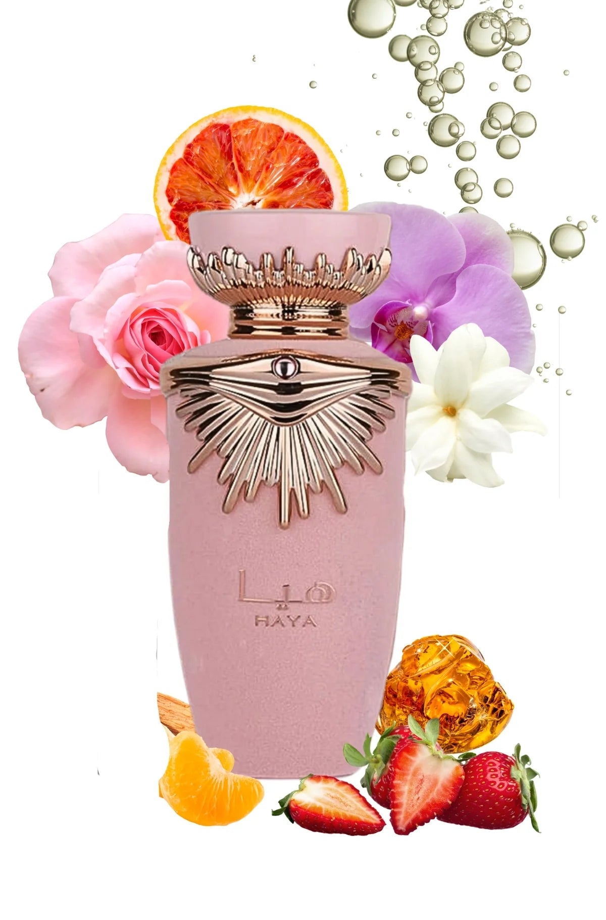 Lattafa Haya For Women EDP 100ml
