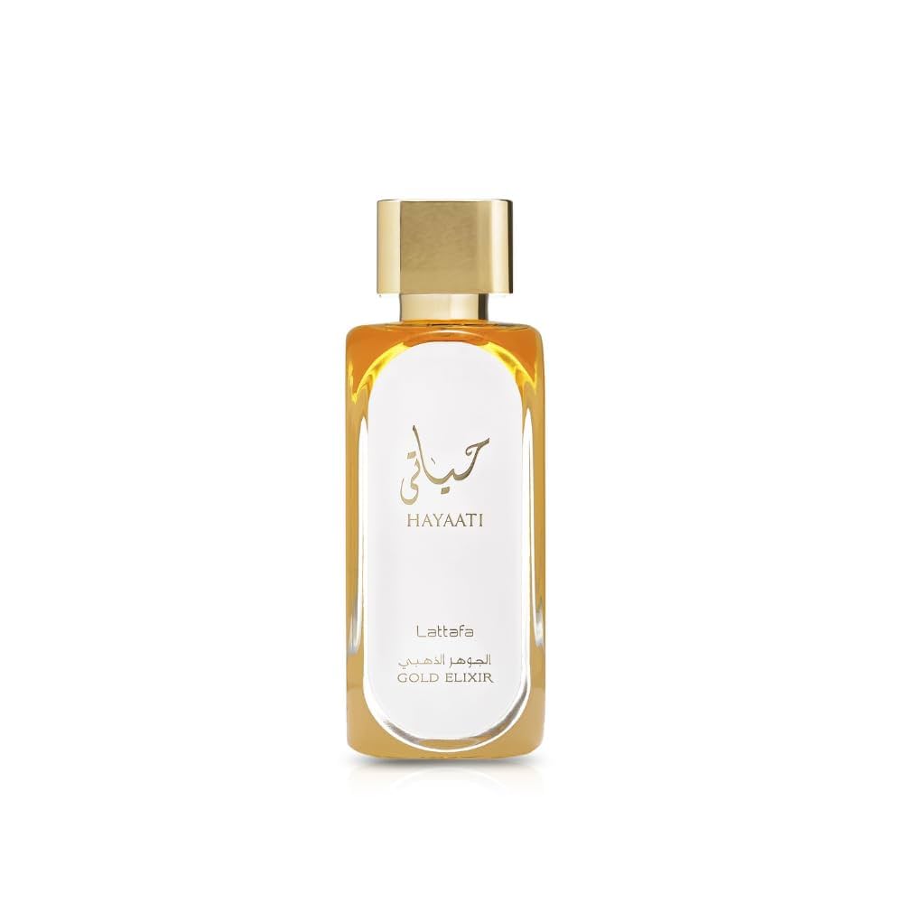 Lattafa Hayaati Gold Elixir Unisex EDP 100ml