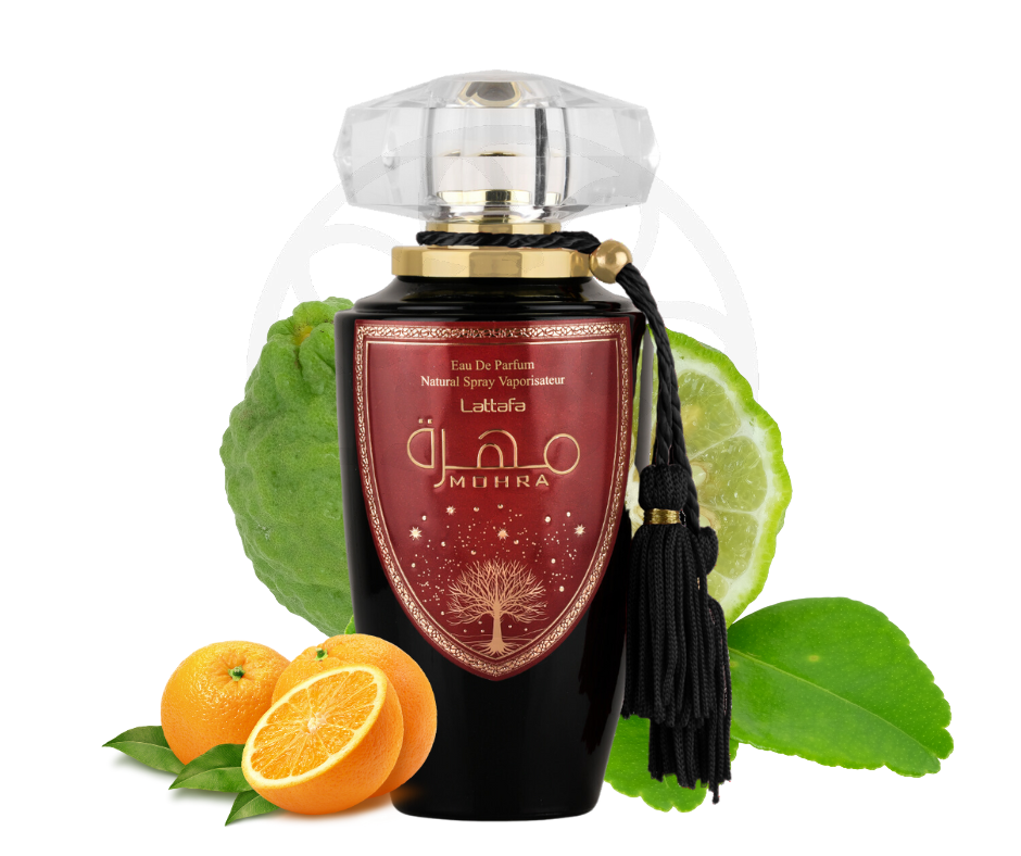 Lattafa Mohra Unisex EDP 100ml