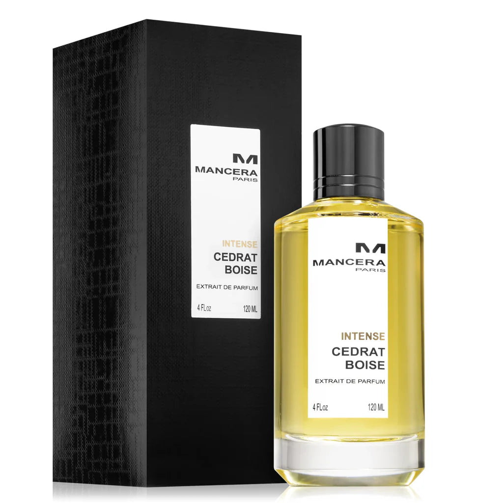 Mancera Cedrat Boise Intense Extrait de Parfum 120ML