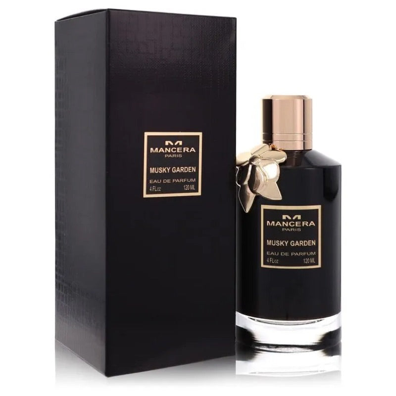 Mancera Musky Garden EDP 120ML