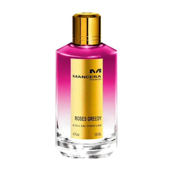 Mancera Roses Greedy EDP 120ML