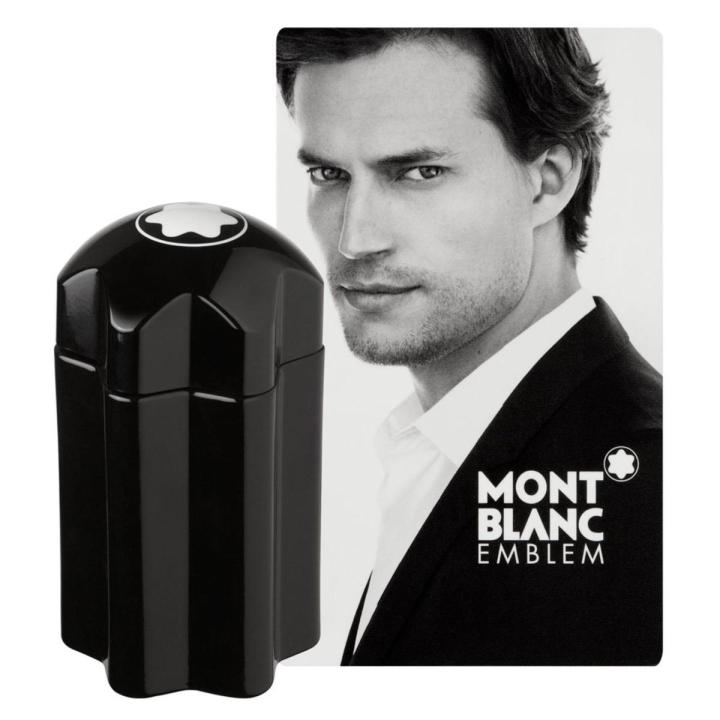 Mont Blanc Emblem EDT 100ML