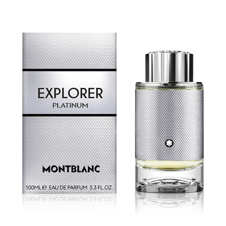 Mont Blanc Explorer Platinum EDP 100ml