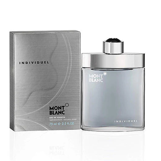 Mont Blanc Individuel EDT 100ML