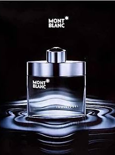 Mont Blanc Individuel EDT 100ML