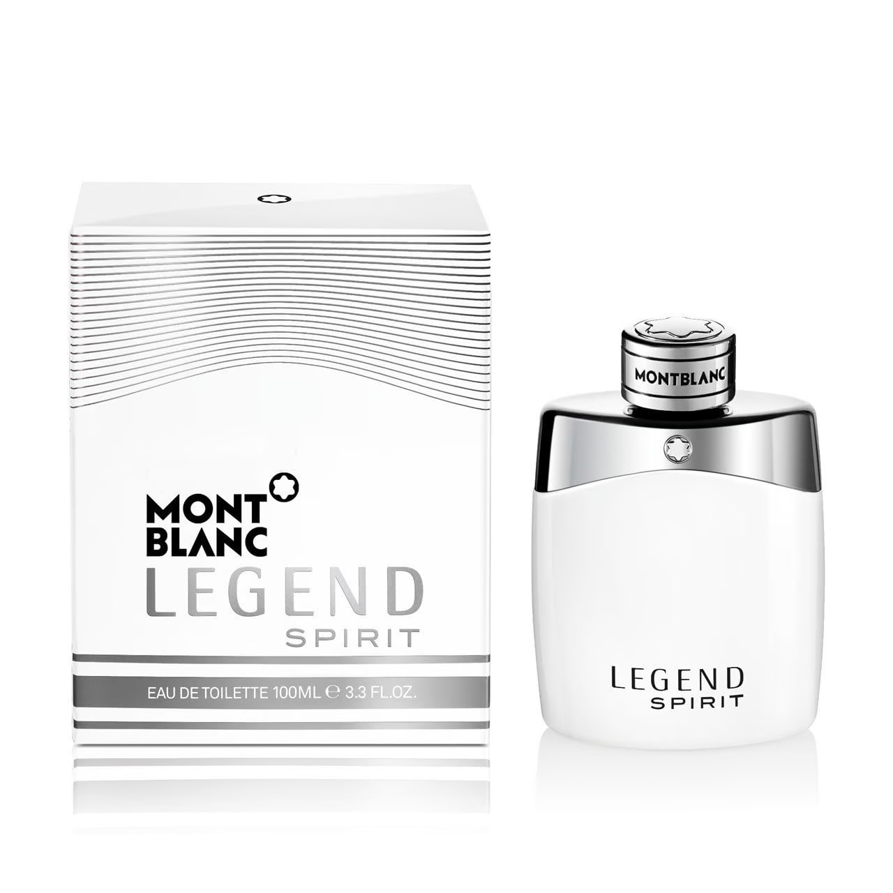 Mont Blanc Legend Spirit EDT 100ML