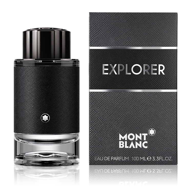 Mont Blanc Explorer 100ML