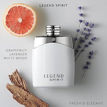 Mont Blanc Legend Spirit EDT 100ML