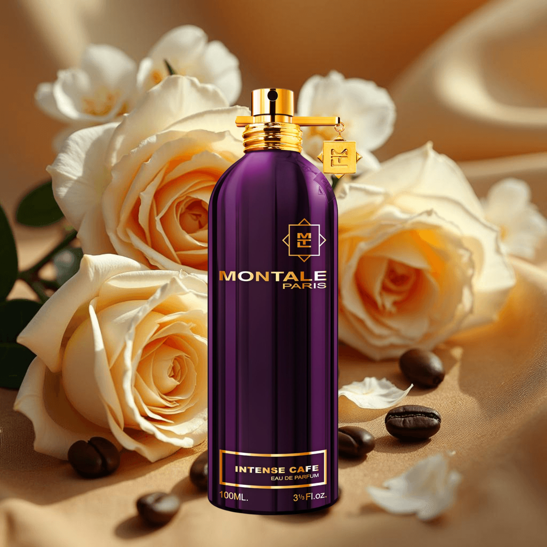 Montale Intense Cafe EDP 100ml