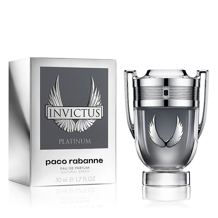 Paco Rabanne Invictus Platinum EDP 100ML