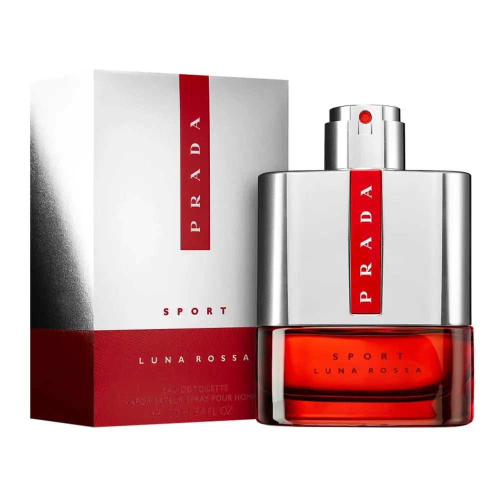 Prada Luna Rossa Sport EDT For Men 100ml