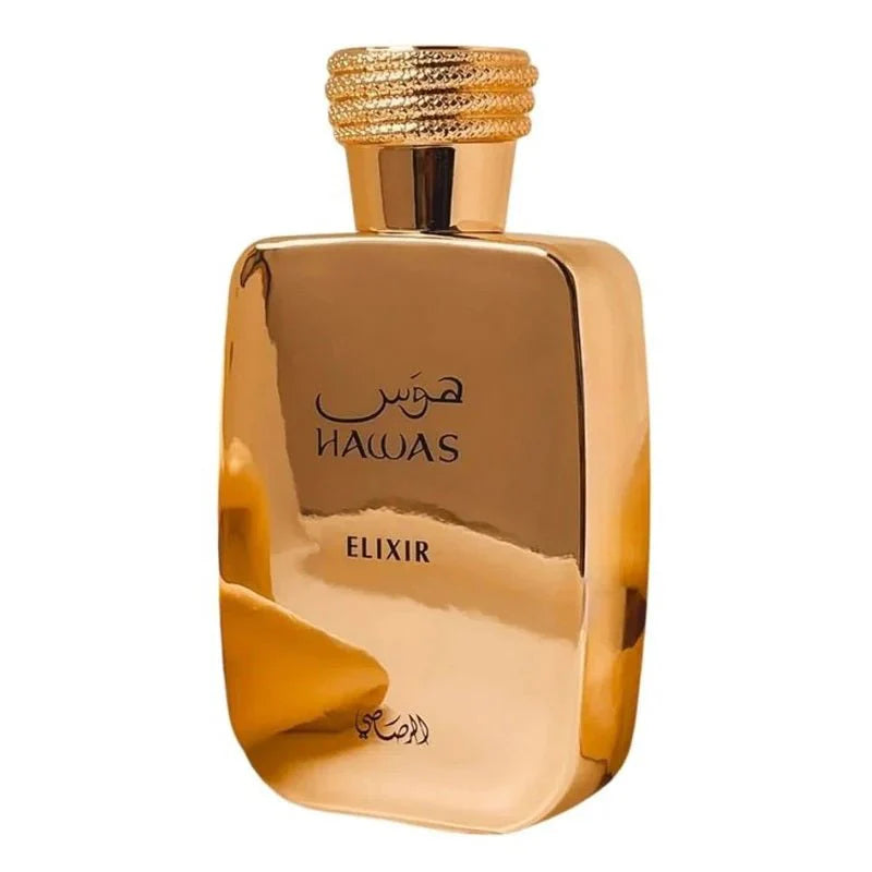 رصاصي هوس إليكسير للرجال أو دو بارفان 100 مل