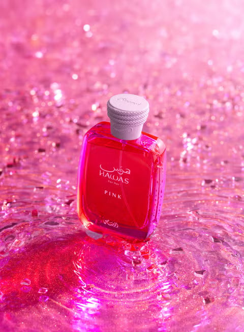 Rasasi Hawas Pink For Women EDP 100ml