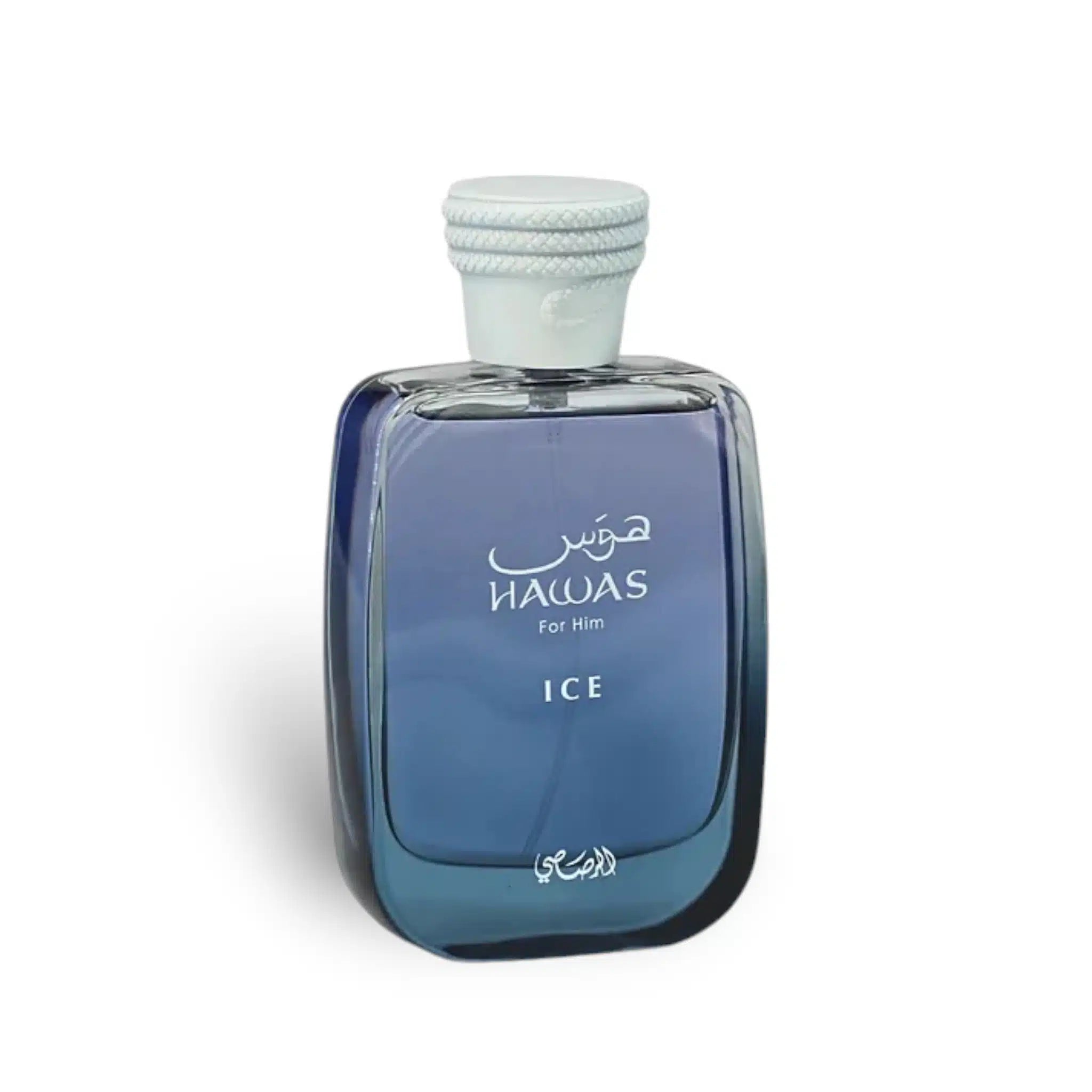 Rasasi Hawas Ice Perfume For Men EDP 100ml