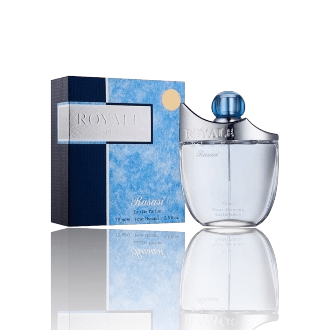 Rasasi Royale Blue Pour Homme 75ml – Nice Choice