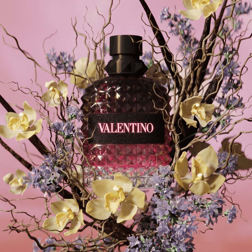 Valentino Valentino Uomo Born In Roma Intense EDP 100ML