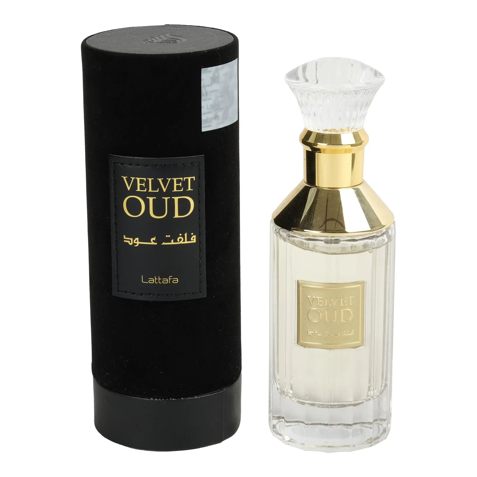 Lattafa Velvet Oud For Men EDP 100ml